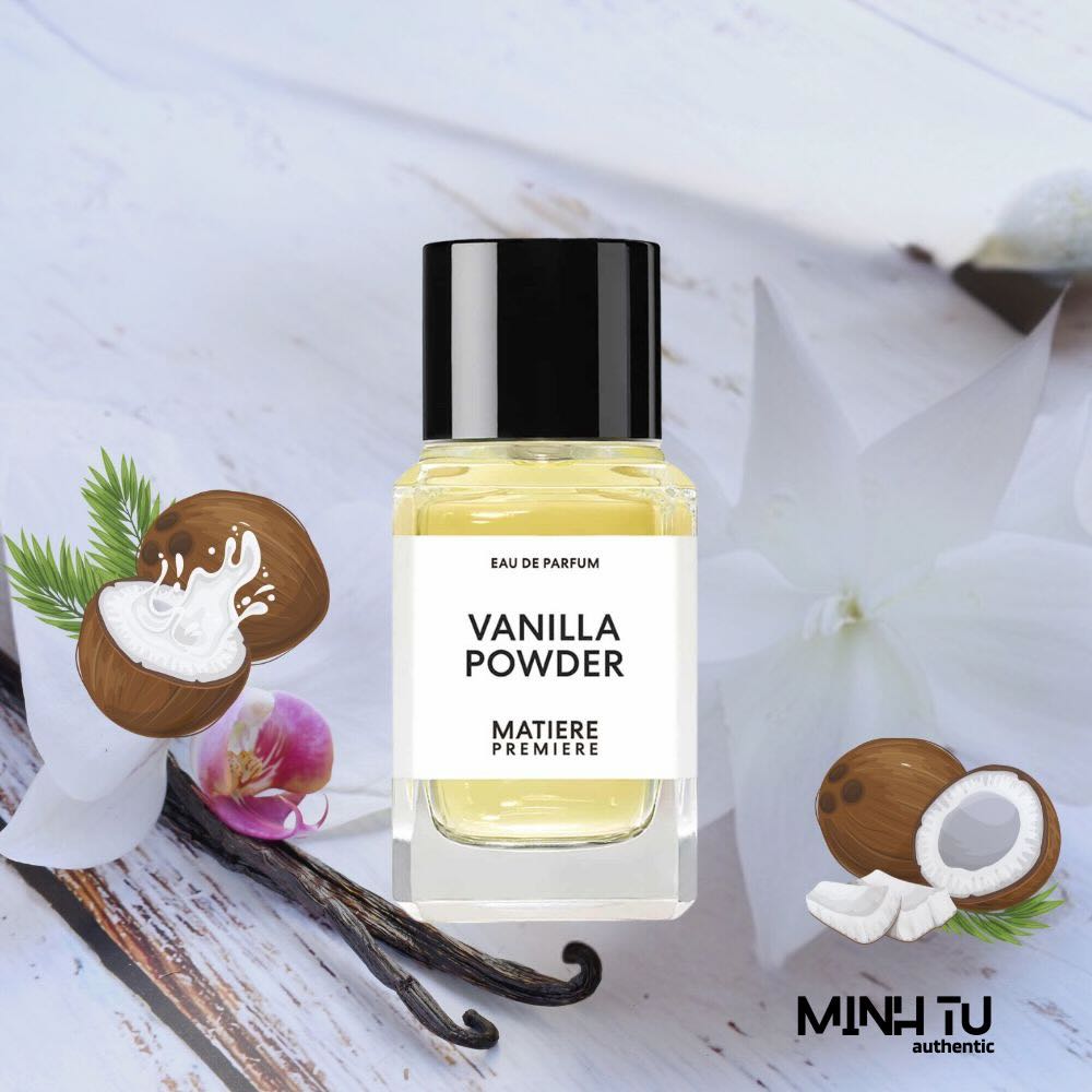 Matiere Premiere Vanilla Powder EDP